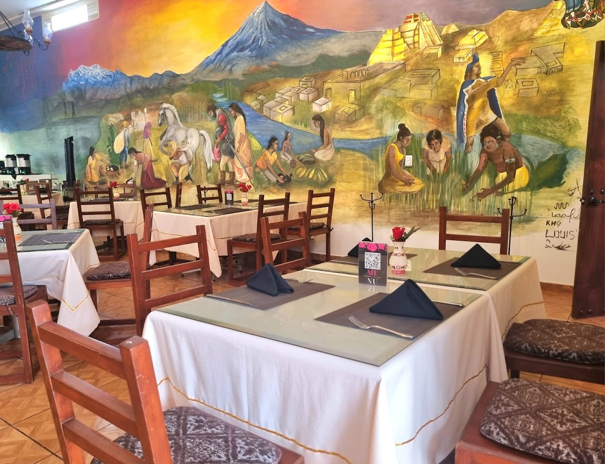 Aroma Y Fuego - Restaurante Mexicano